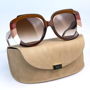 💯 NEW Chloe CE748SA 254 Women Sunglasses